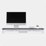 Desk Shelf Acrylic 42.5 Blue