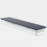 Desk Shelf Acrylic 42.5 Blue