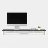 Desk Shelf Acrylic 42.5 Green