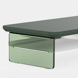 Desk Shelf Acrylic 42.5 Green