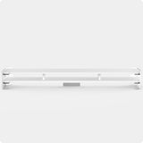 Desk Shelf Acrylic U White