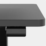 Standing Desk Island Black