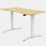 Standing Desk Island Oak