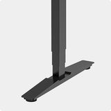 Standing Desk Island Black