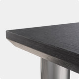 Desk Shelf Rootlet Black