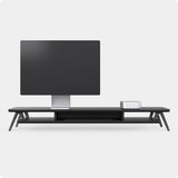 Desk Shelf Shell 42.5 Black