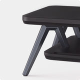 Desk Shelf Shell 42.5 Black