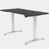 Standing Desk Island Black